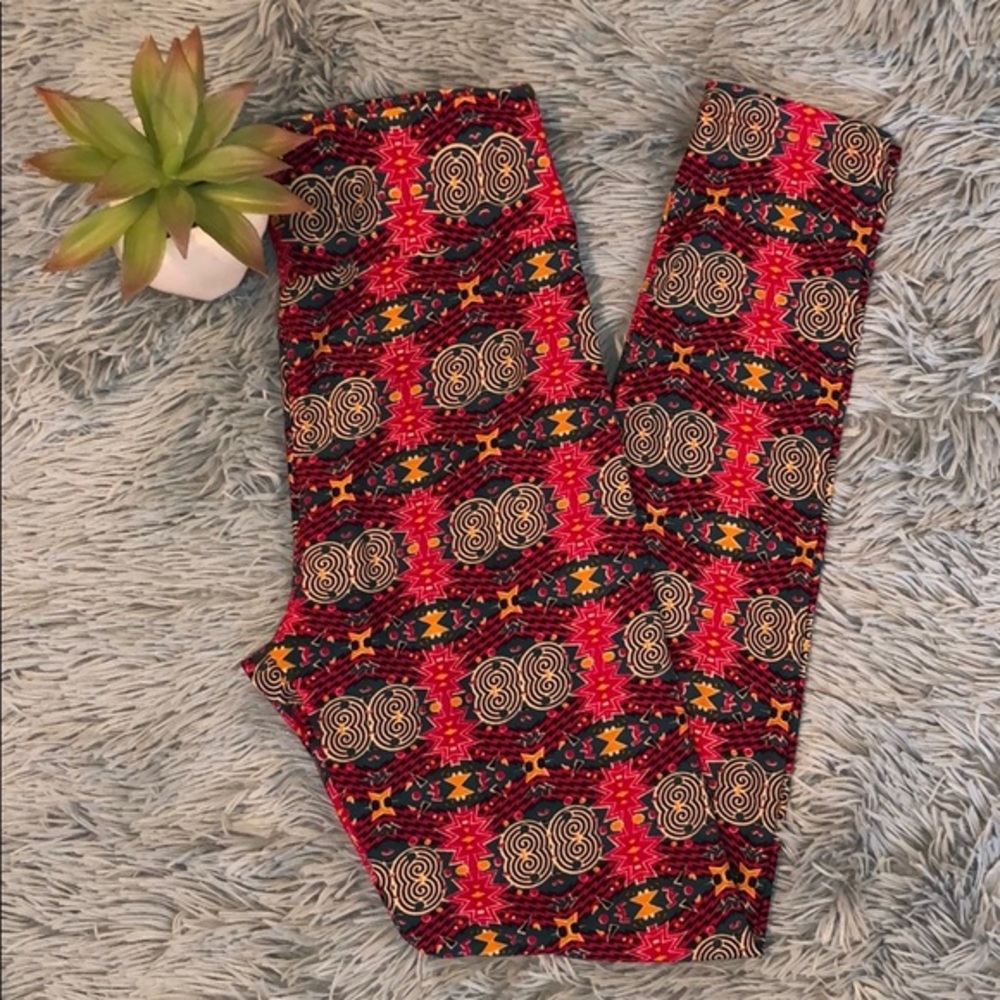 LuLaRoe One Size Leggings